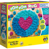 Pom Pom Rug