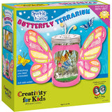 Sparkle N' Grow Butterfly Terrarium