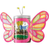 Sparkle N' Grow Butterfly Terrarium