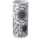 Color Your Own Porcelain Vases