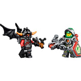 LEGO - Nexo Knights - Aaron Fox's Aero-Striker V2