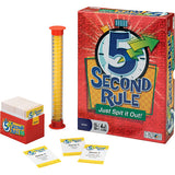 5 Second Rule Game