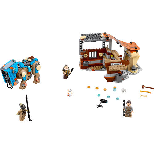 LEGO - Star Wars - Encounter on Jakku