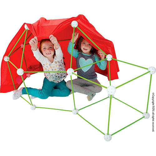 Glow in Dark Crazy Fort