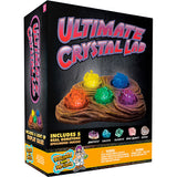 Ultimate Crystal Growing Lab
