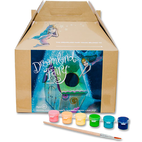 Dreamland Fairy House Kit