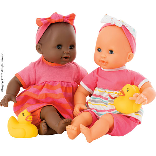 Mon Premier Bébé Bath Girl 