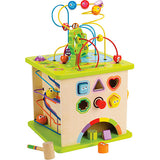 Country Critters Play Cube