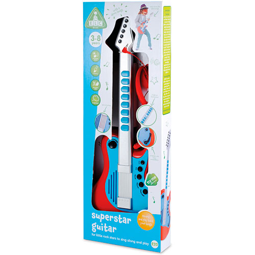 ELC Superstar Guitar
