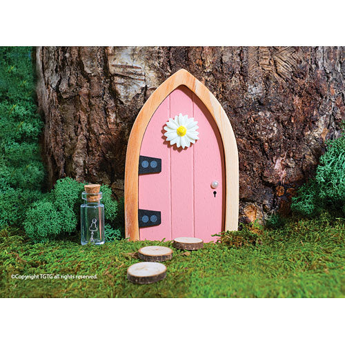The Irish Fairy Door - Includes a Free Gift with Purchase