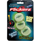 Flickerz Glow in the Dark - 3 pk