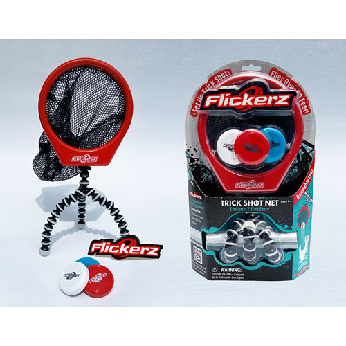 Flickerz Trick Shot Net