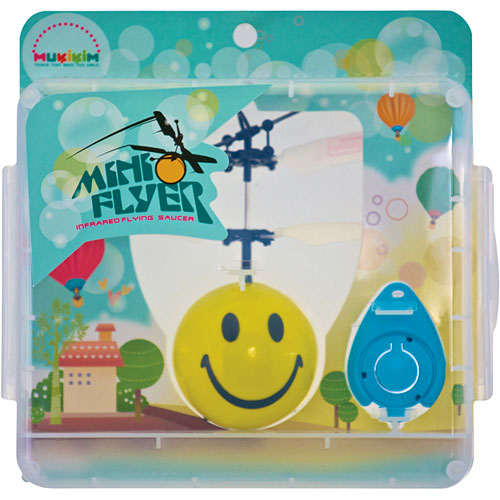Mini RC Flyer Smiley
