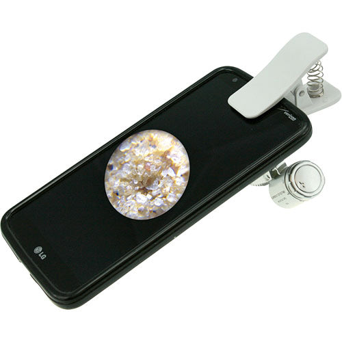 Smartphone Inspector Microscope