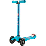 Micro Maxi Deluxe Scooter - Aqua