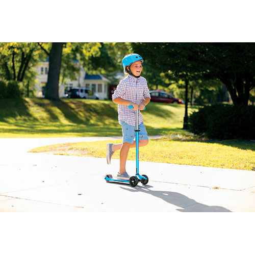 Micro Maxi Deluxe Scooter - Aqua