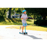 Micro Maxi Deluxe Scooter - Aqua