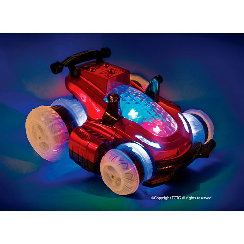 HoverQuad - Red
