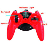 HoverQuad - Red