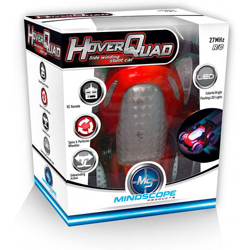 HoverQuad - Red