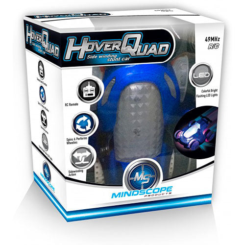 HoverQuad - Blue