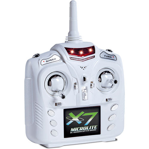 X7 Microlight RC Quadcopter