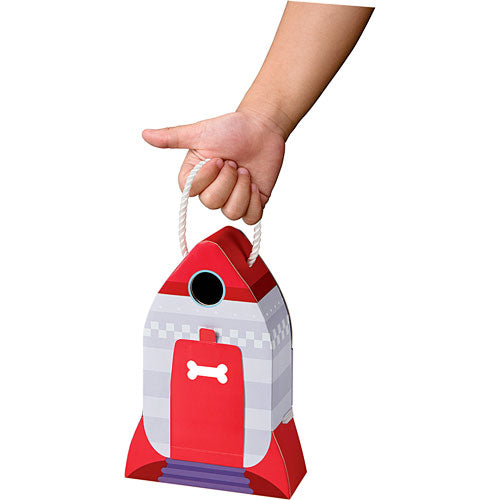 Harvey's Spaceship