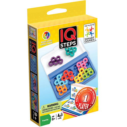 IQ Steps