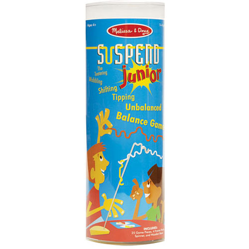 Suspend Junior