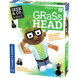 Geek & Co. Grass Head