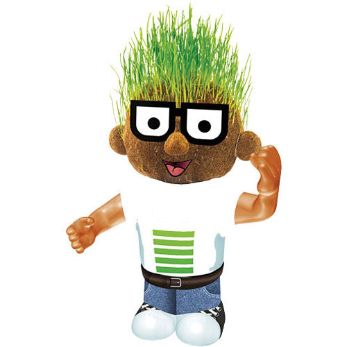 Geek & Co. Grass Head