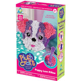 PlushCraft Puppy Love Pillow