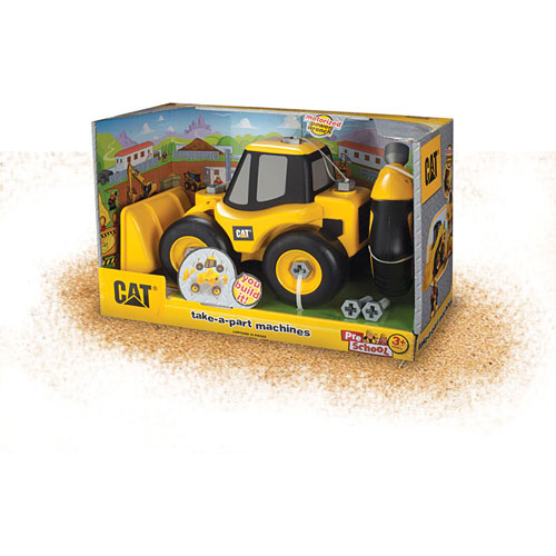 Take-A-Part Machines Skid Steer