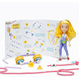 GoldieBlox Zipline Action Figure