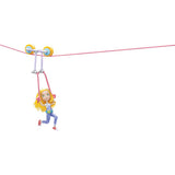 GoldieBlox Zipline Action Figure