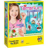 Tiny Terrarium Necklaces