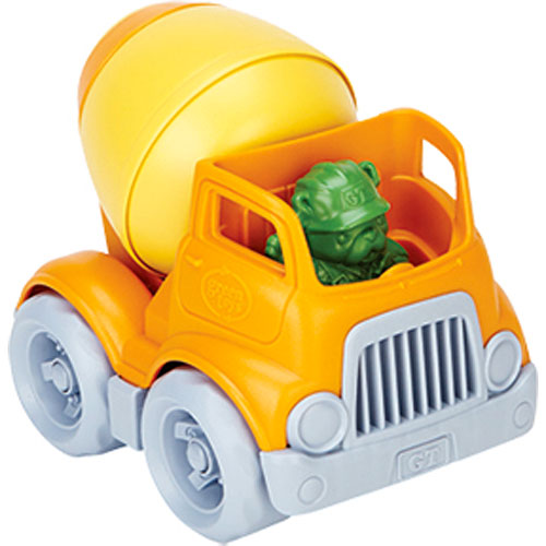 Construction Truck - Mixer