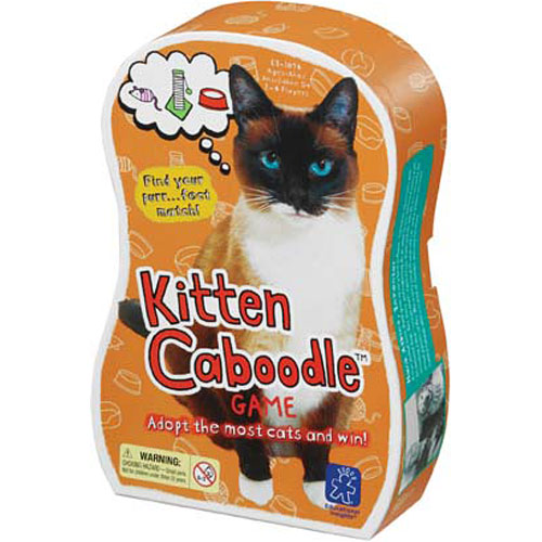 Kitten Caboodle