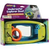 GeoSafari Jr Underwater Explorer Boat