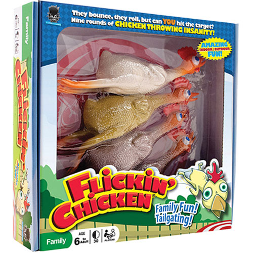 Flickin' Chicken