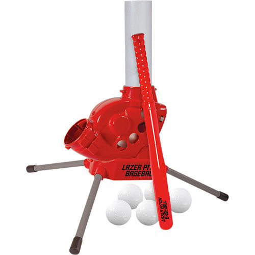 Lazer Pitch Baseball