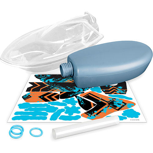Curiosity Kits Wave Rocket Boat