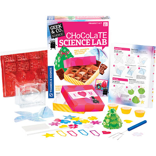 Chocolate Science Lab