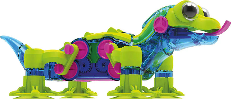 Geckobot 2.0
