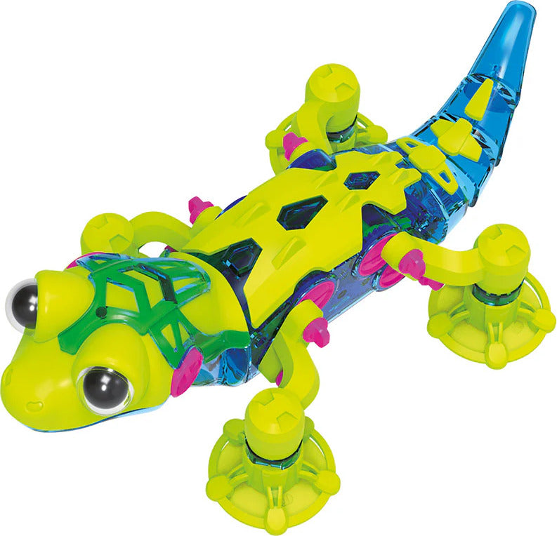 Geckobot 2.0