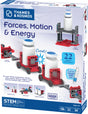 Forces, Motion & Energy