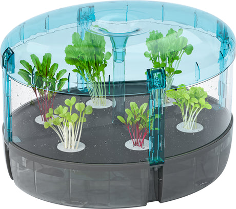 Hydroponics Lab
