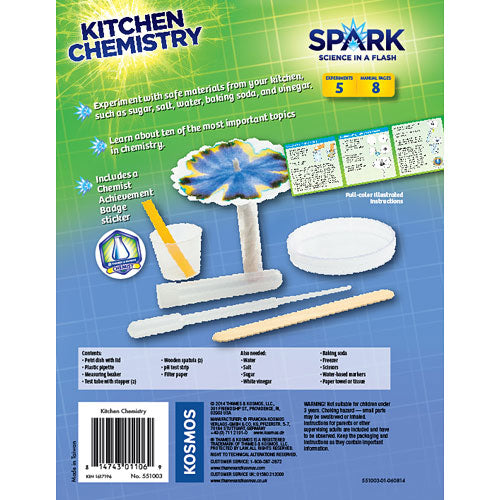 Kitchen Chemistry