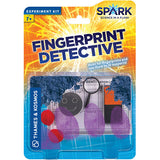 Fingerprint Detective