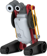 Rebotz: Pogo  The Jamminâ€ Jumping Robot